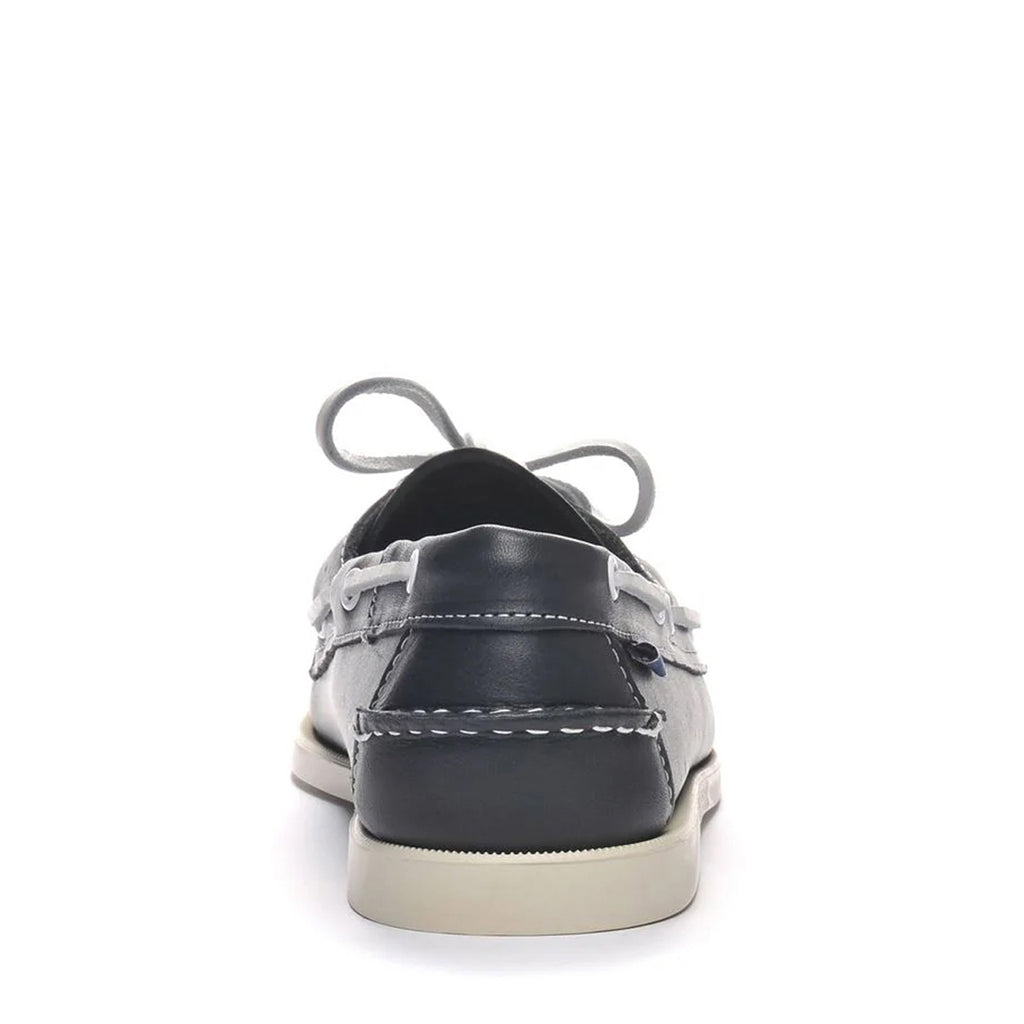 Men's Sebago Portland Boat Shoe NAVY 7000H00-908