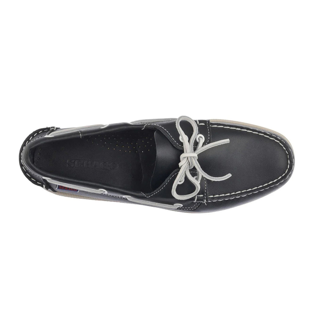 Men's Sebago Portland Boat Shoe NAVY 7000H00-908