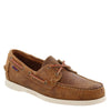 Peltz Shoes  Men's Sebago Portland Boat Shoe CRAZYHORSE BROWN 70015H0 912