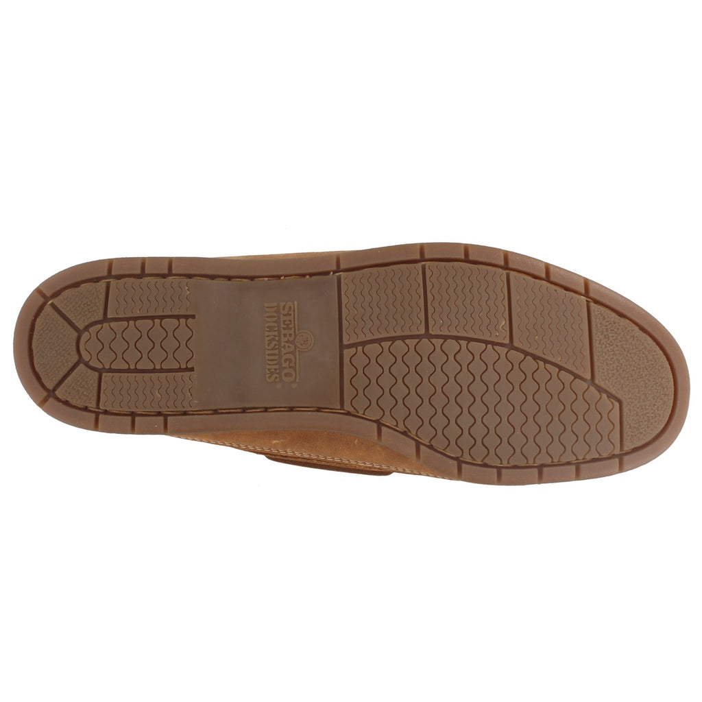 [POS] Men's Sebago Schooner Boat Shoe TAN 7002JQ0-912-POS