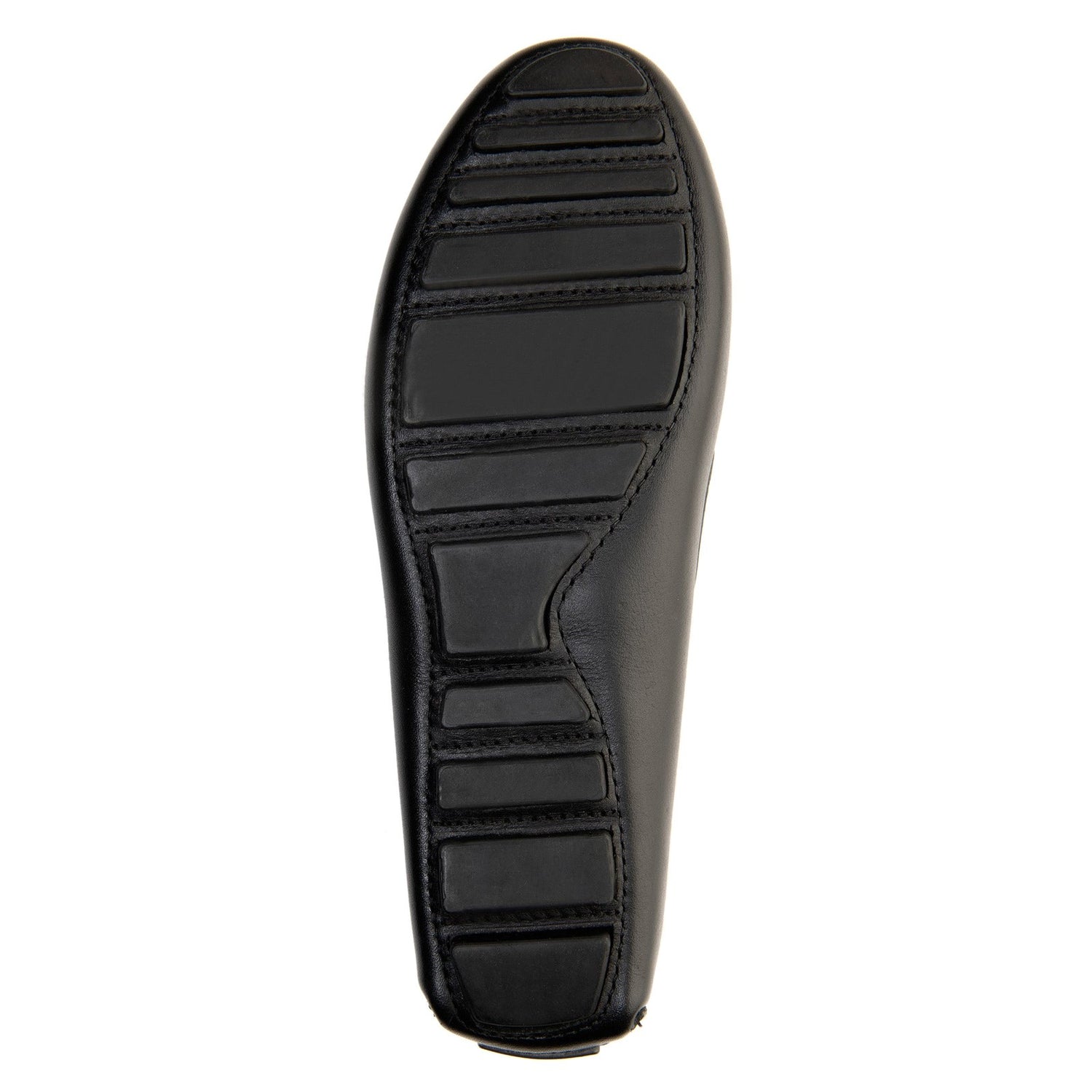 Peltz Shoes  Women's Earth Origins Monarch Loafer BLACK 7003352W-BLK