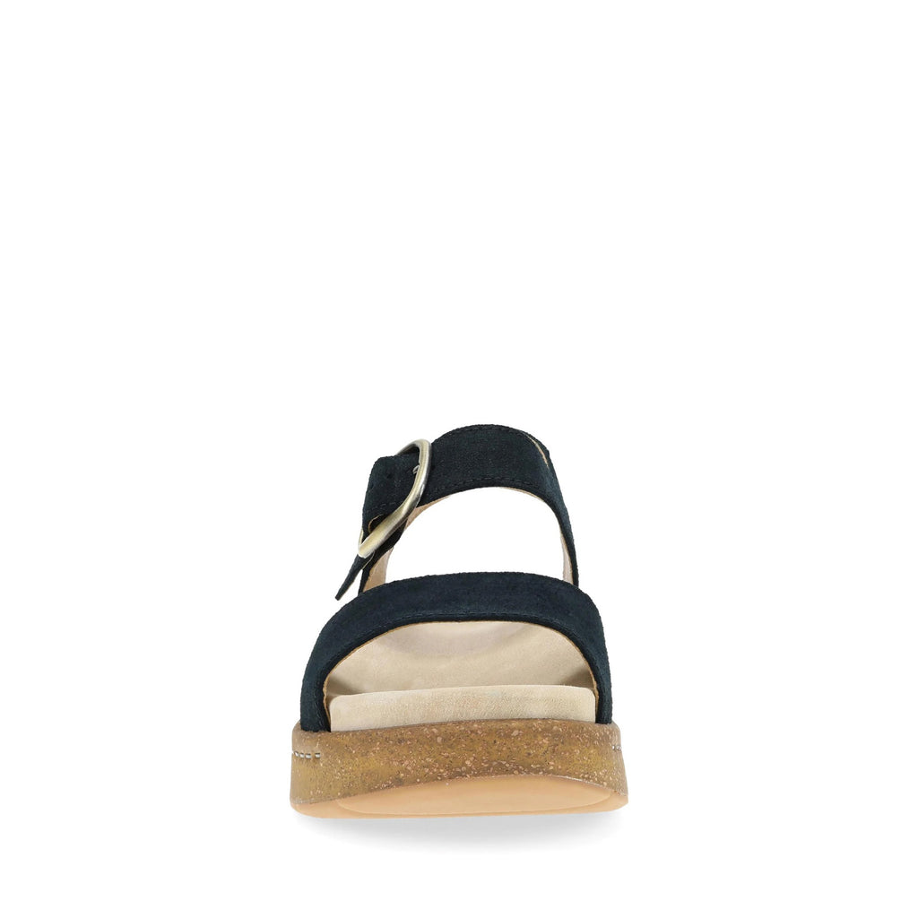 Women's Dansko Bianca Sandal BLACK 7011-100300
