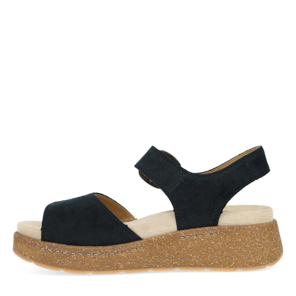 Women's Dansko Bianca Sandal BLACK 7011-100300