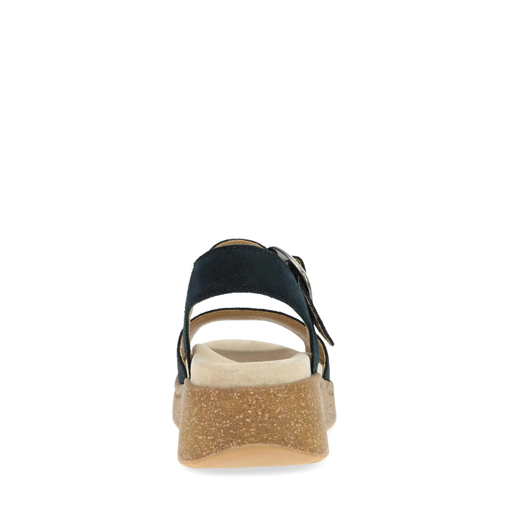 Women's Dansko Bianca Sandal BLACK 7011-100300