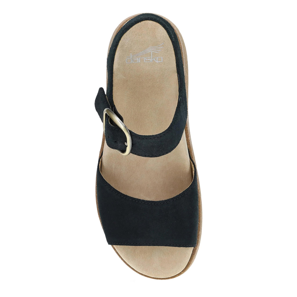 Women's Dansko Bianca Sandal BLACK 7011-100300