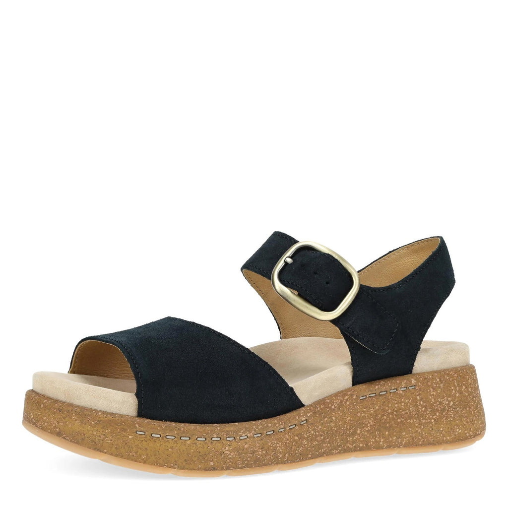 Women's Dansko Bianca Sandal BLACK 7011-100300