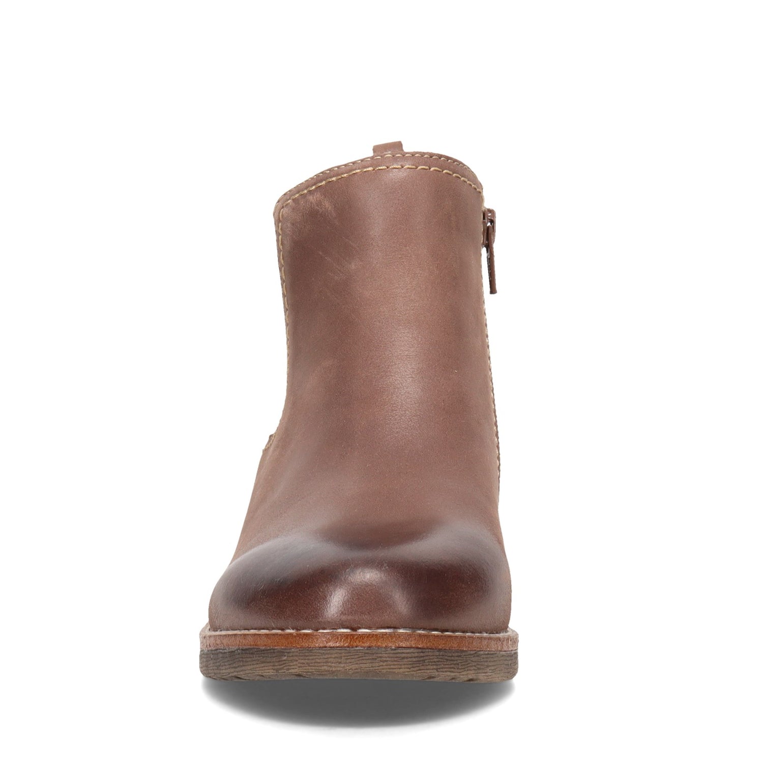 Peltz Shoes  Women's Biza Cora Boot BROWN 7016246