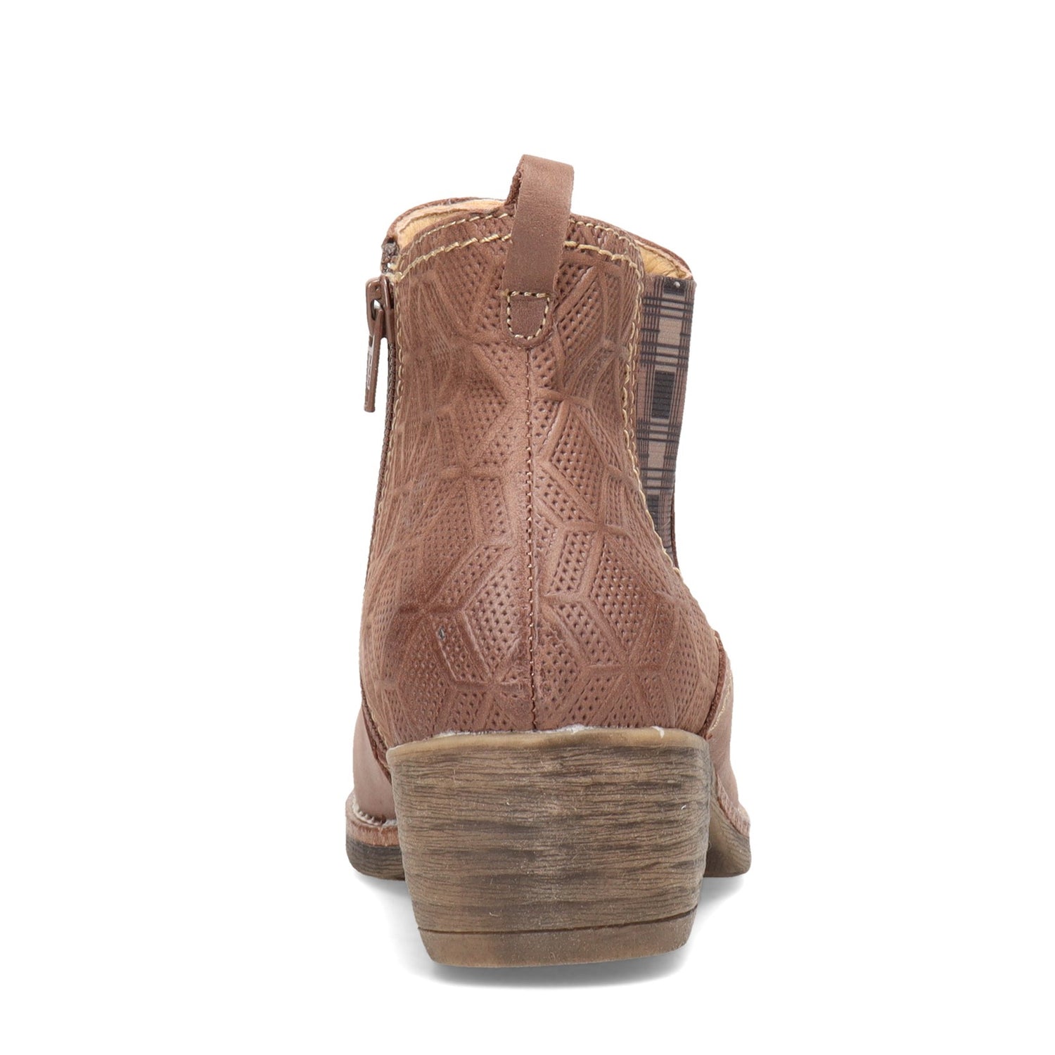 Peltz Shoes  Women's Biza Cora Boot BROWN 7016246