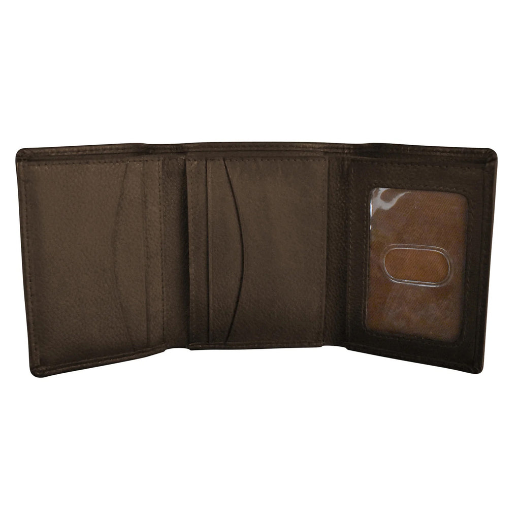 Men's ILI, Trifold Wallet - RFID Blocking