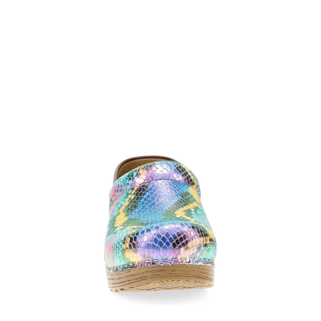 Women's Dansko Professional Clog MERMAID METALLIC 706-191212