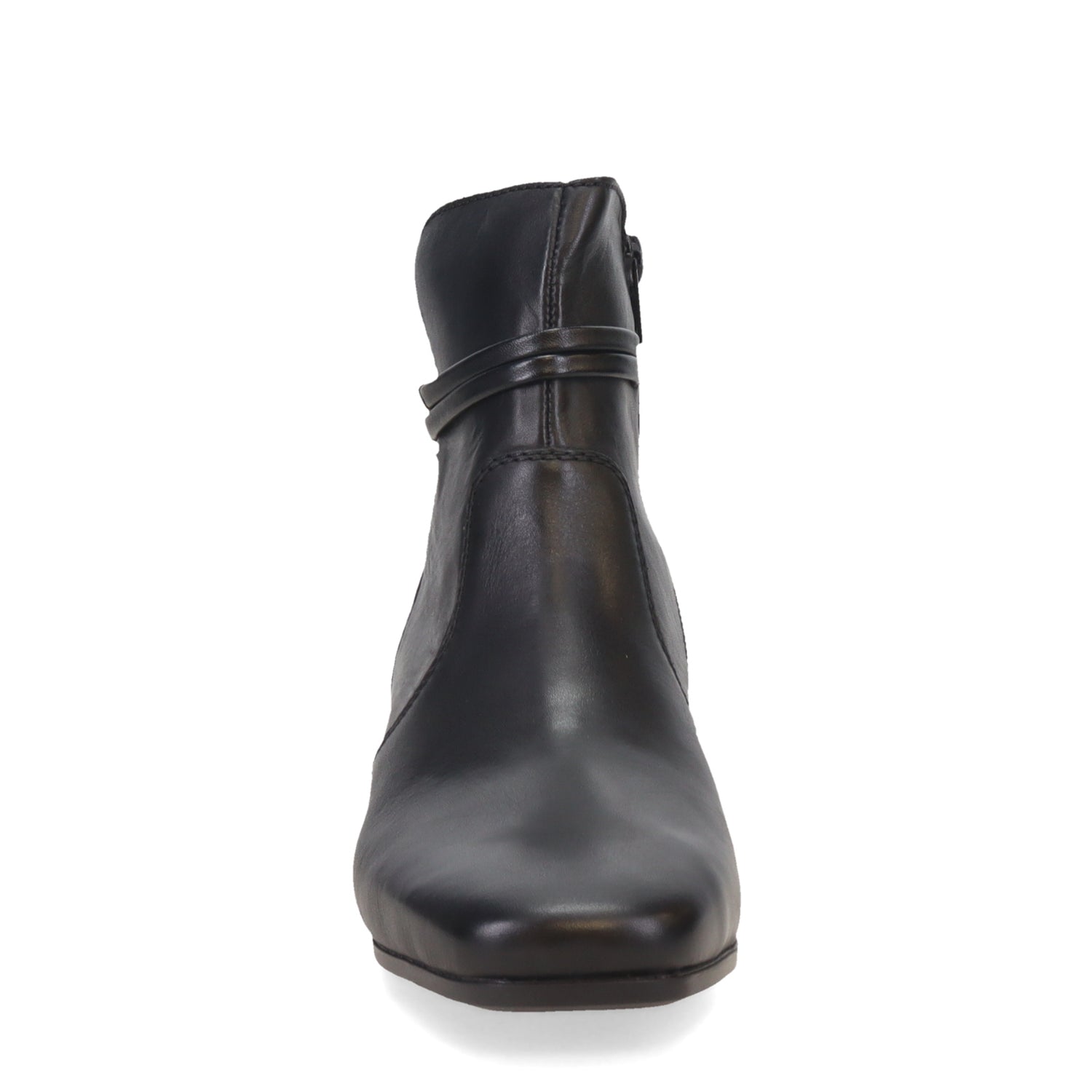 Peltz Shoes  Women's Rieker 70973 Boot BLACK 70973-00