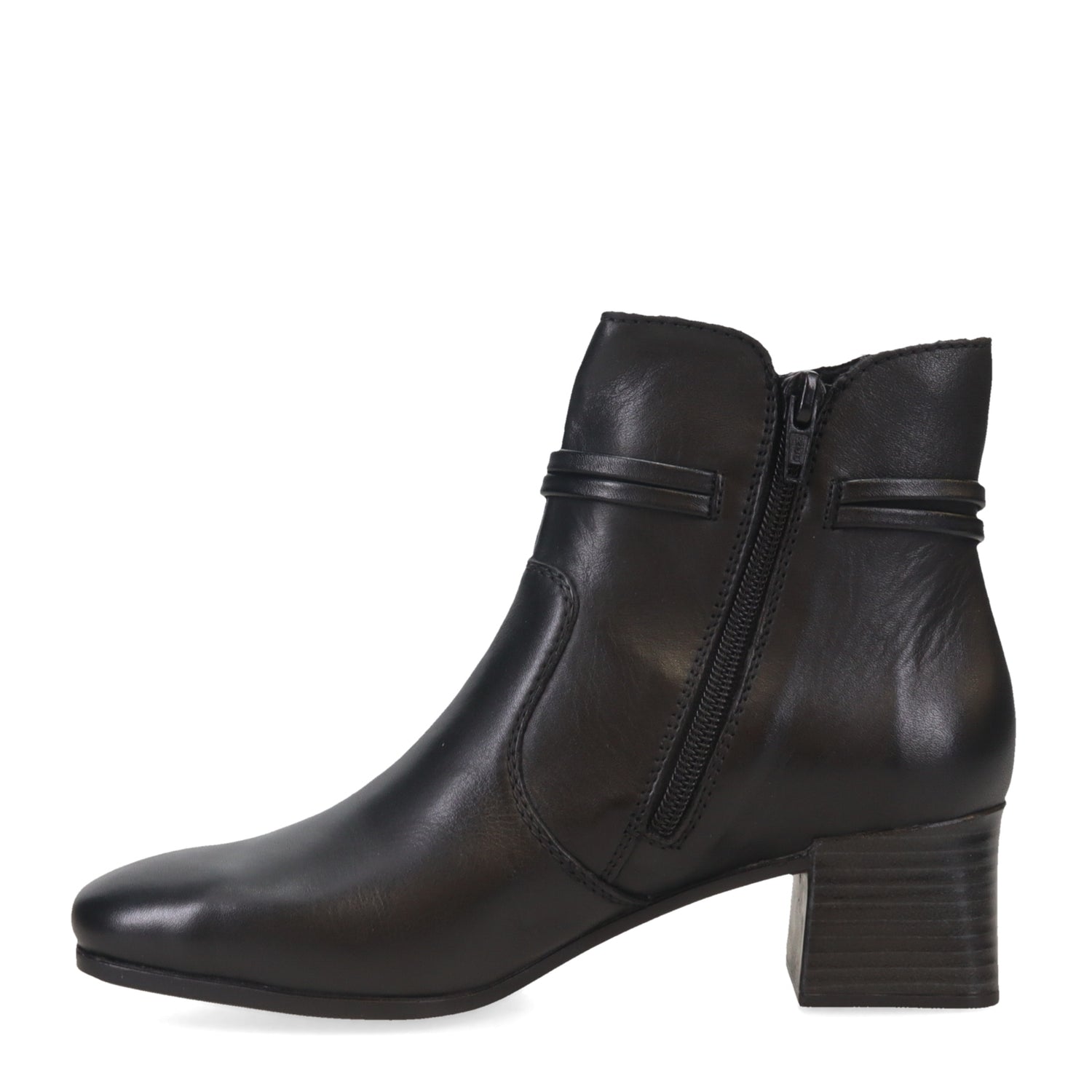 Peltz Shoes  Women's Rieker 70973 Boot BLACK 70973-00