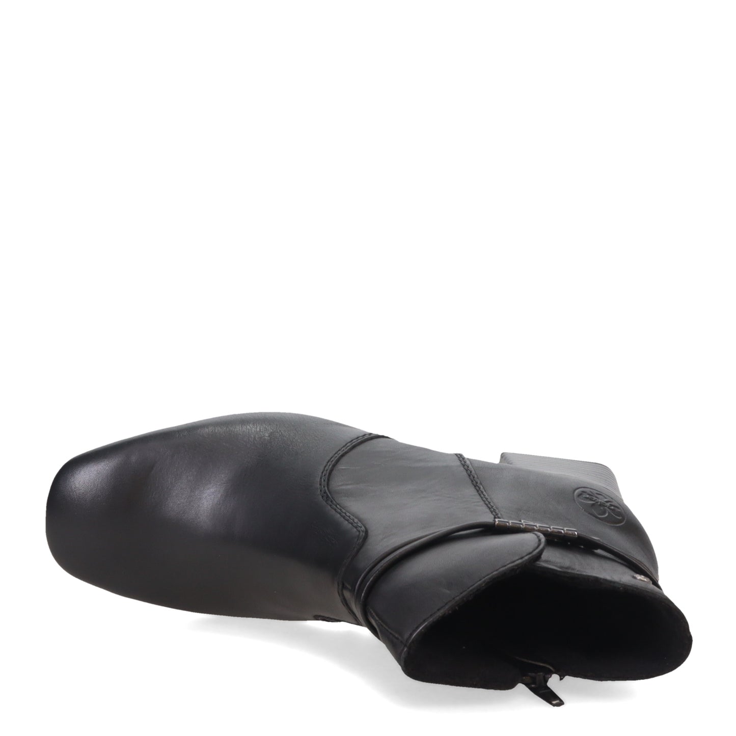 Peltz Shoes  Women's Rieker 70973 Boot BLACK 70973-00