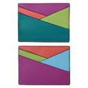 Women's ILI, RFID Blocking Asymmetric Card Case