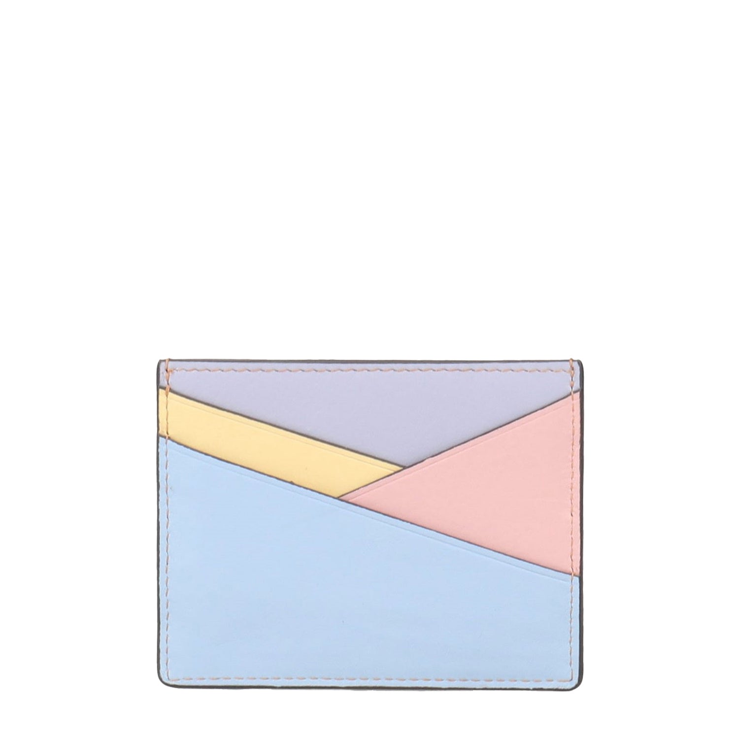 Louis Vuitton Pocket Organizer Pastel Multicolor in Canvas - US