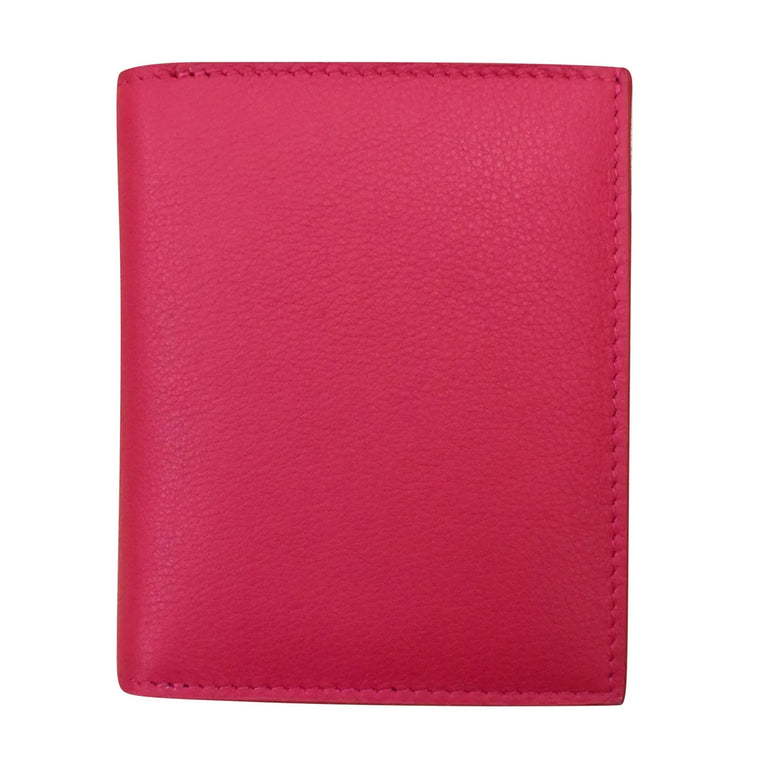 Women's ILI, RFID Blocking Small Snap Wallet