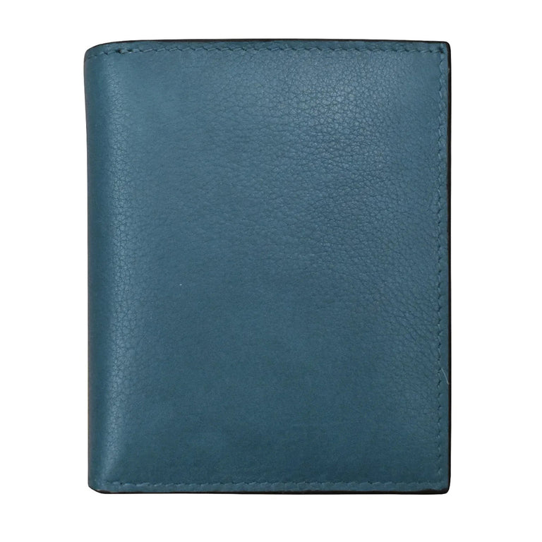 Women's ILI, RFID Blocking Small Snap Wallet