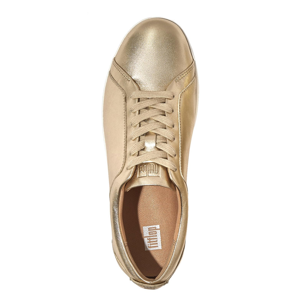 Women's FitFlop Rally Sneaker PLATINO X22-675