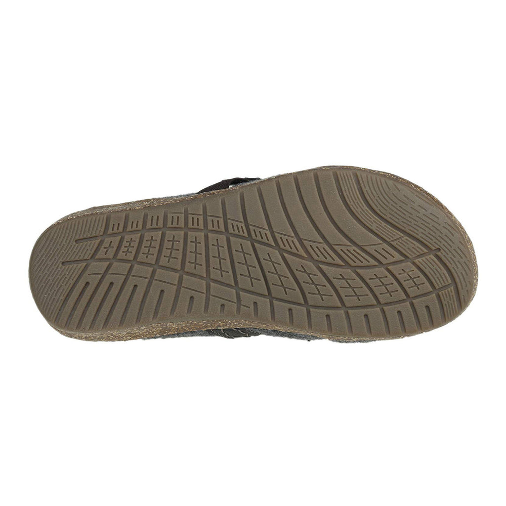 Women's Earth Origins Janet Felt Mule GREY 7206135WFLT-GRY