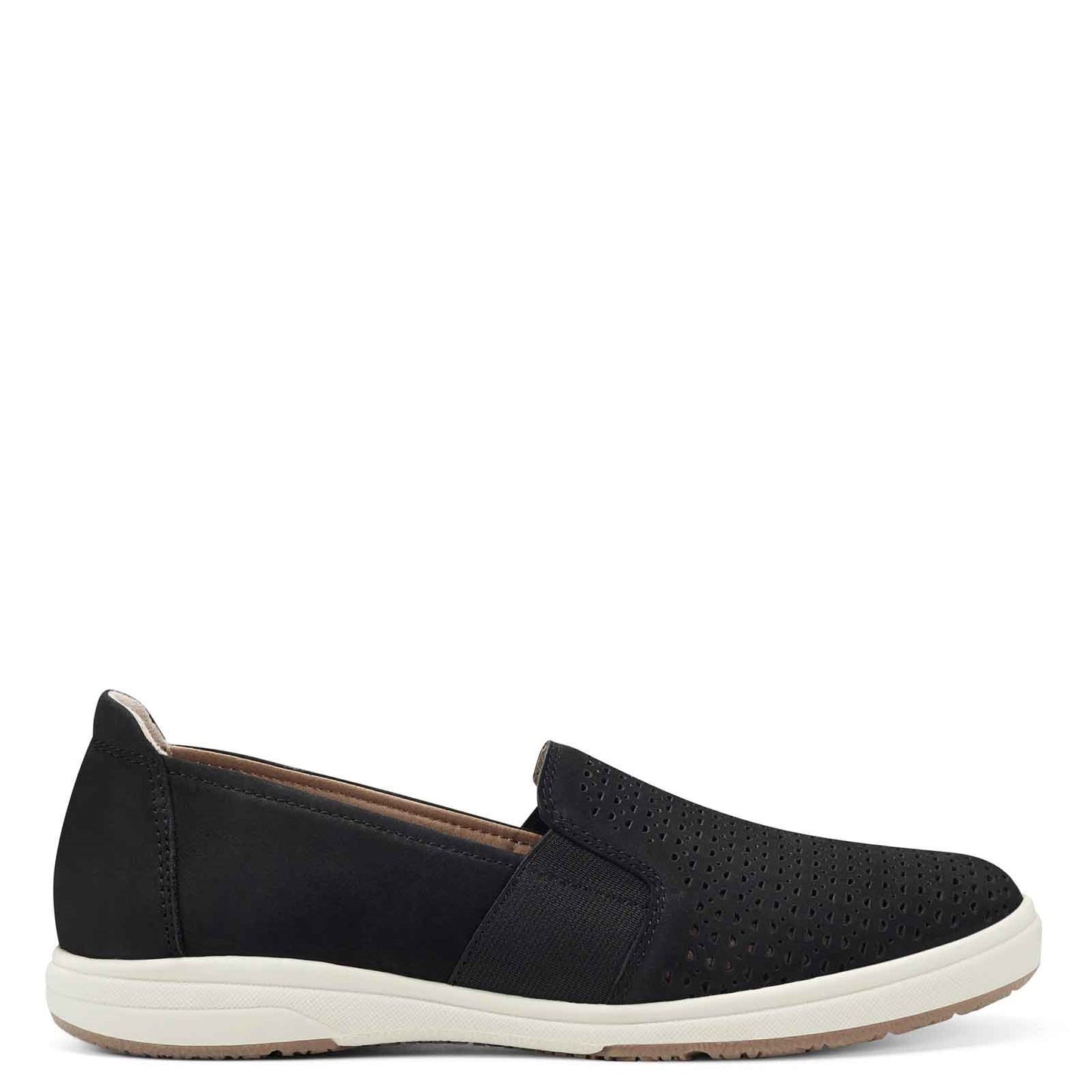 Peltz Shoes  Women's Earth Origins Elin Slip-On BLACK 7207725W-001
