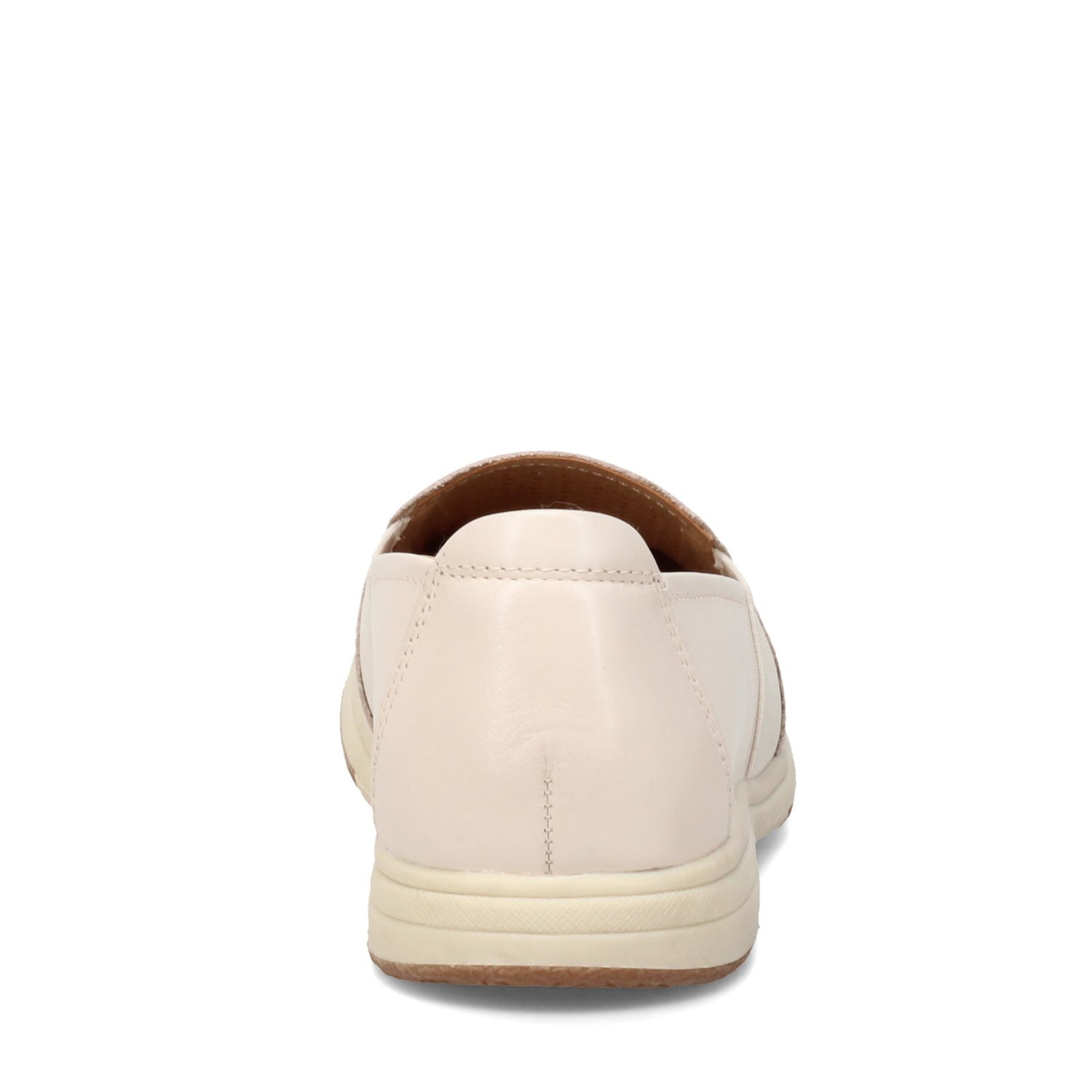 Peltz Shoes  Women's Earth Origins Elin Slip-On WHITE 7207725W-109