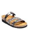 Peltz Shoes  Women's Naot Columbus Sandal ONYX 7219-NSZ
