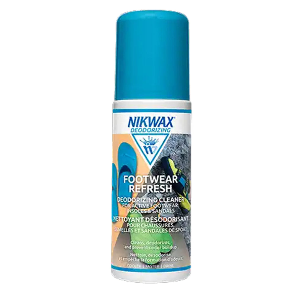 Nikwax, Footwear Refresh Deodorizer — Peltz Shoes