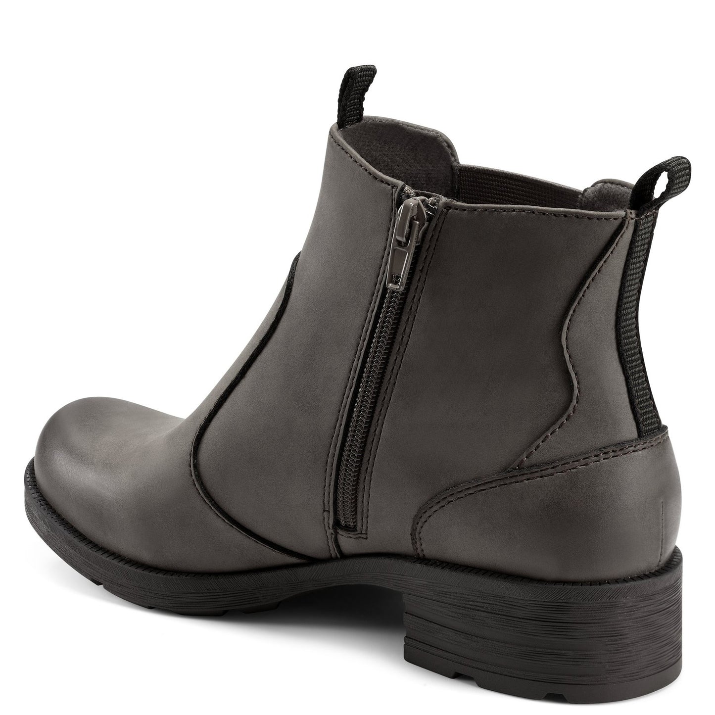 Peltz Shoes  Women's Earth Origins Rylane Boot STONE 7254665WSYN-033