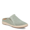 Peltz Shoes  Women's Earth Origins Emilia Mule GREEN 7255246W-335