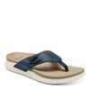 Peltz Shoes  Women's Earth Origins Dania Sandal NAVY 7255843W-401