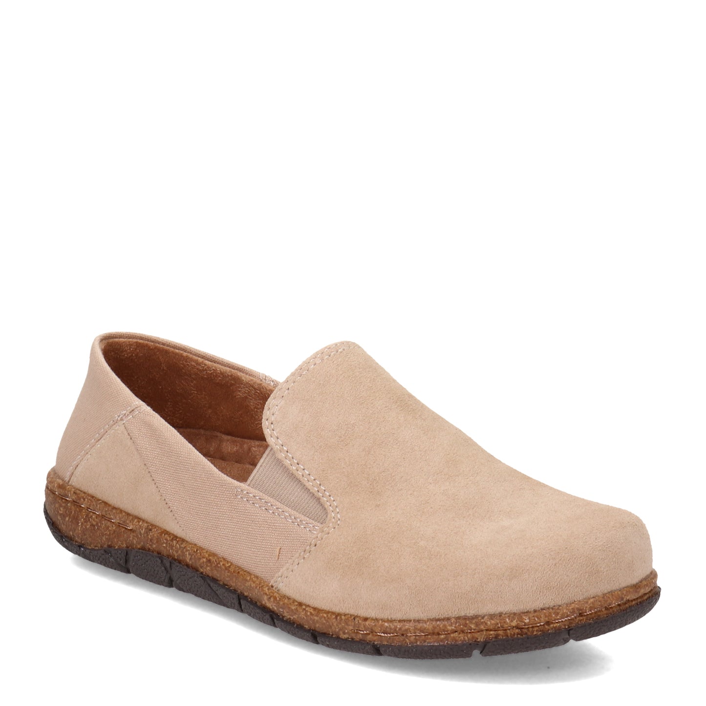 Peltz Shoes  Women's Earth Origins Erica Slip-On WHEAT 7256211W-221