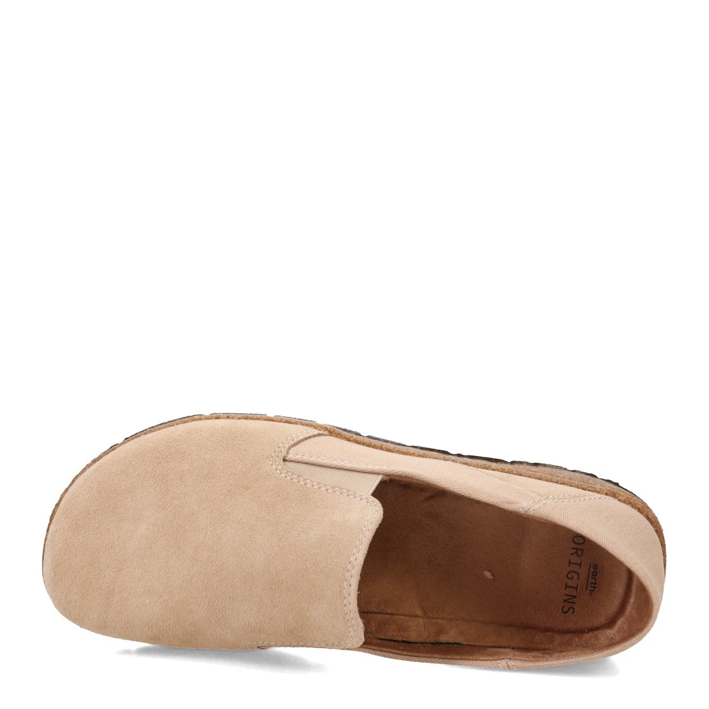 Peltz Shoes  Women's Earth Origins Erica Slip-On WHEAT 7256211W-221