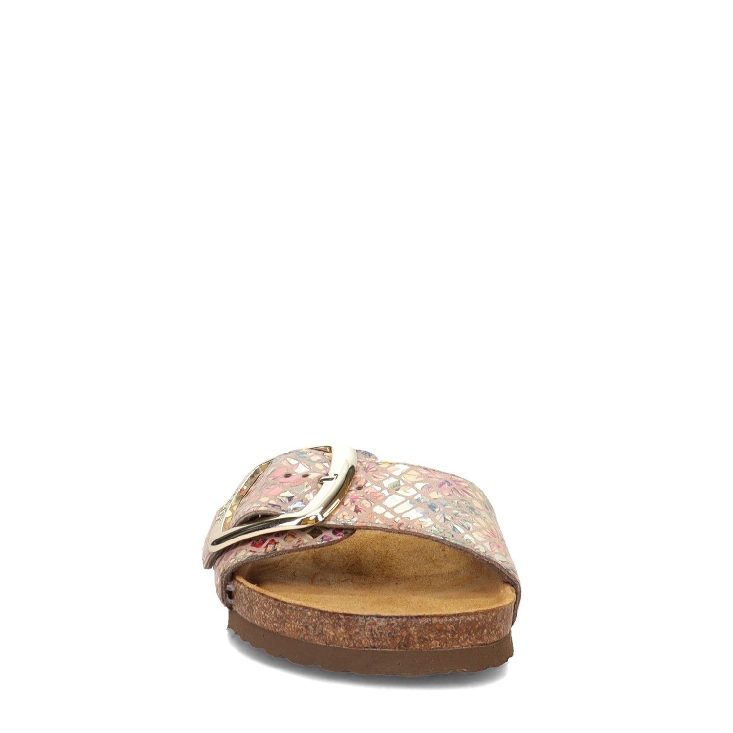 Peltz Shoes  Women's Naot Maryland Sandal FLORAL 7295-EE2