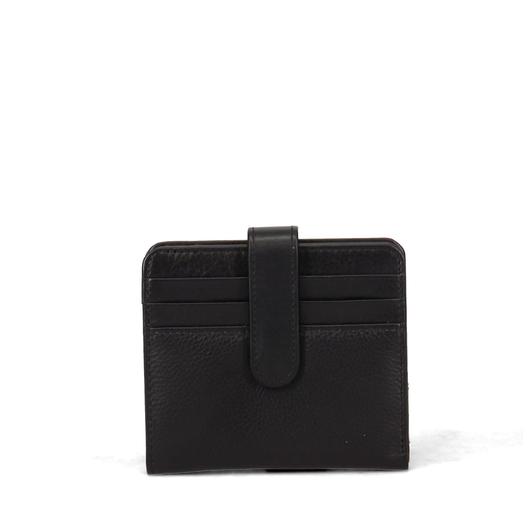 Women's ILI, Bifold Wallet - RFID Blocking