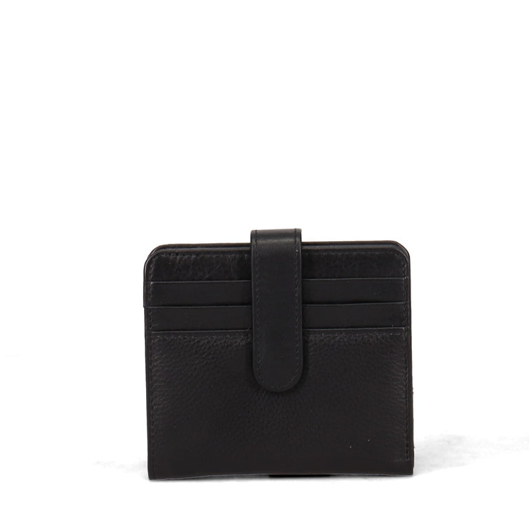 Women's ILI, Bifold Wallet - RFID Blocking