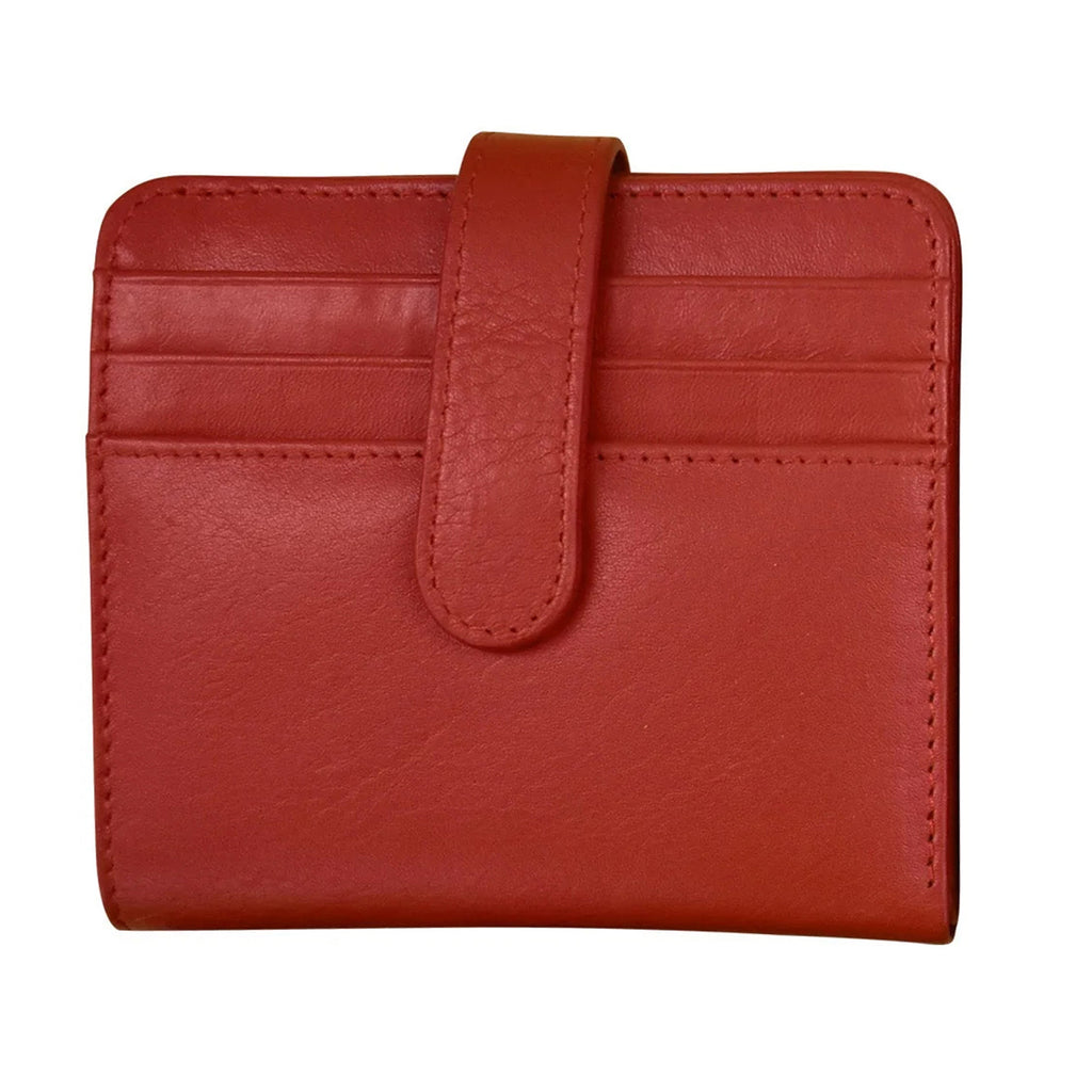 Women's ILI, Bifold Wallet - RFID Blocking