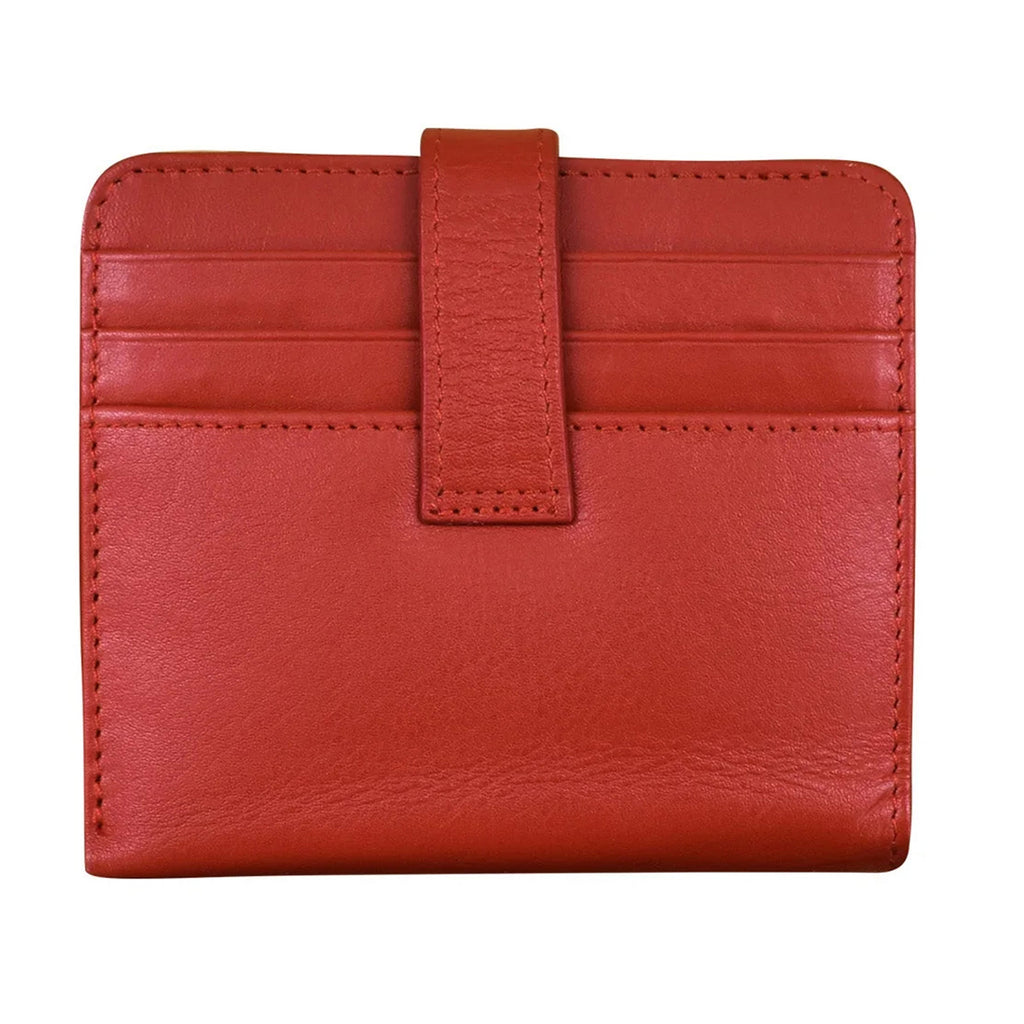 Women's ILI, Bifold Wallet - RFID Blocking