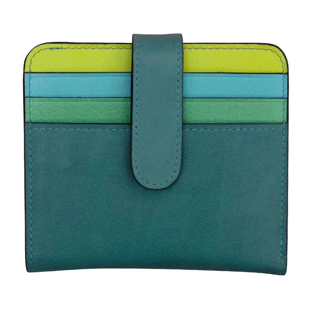 Women's ILI, Bifold Wallet - RFID Blocking