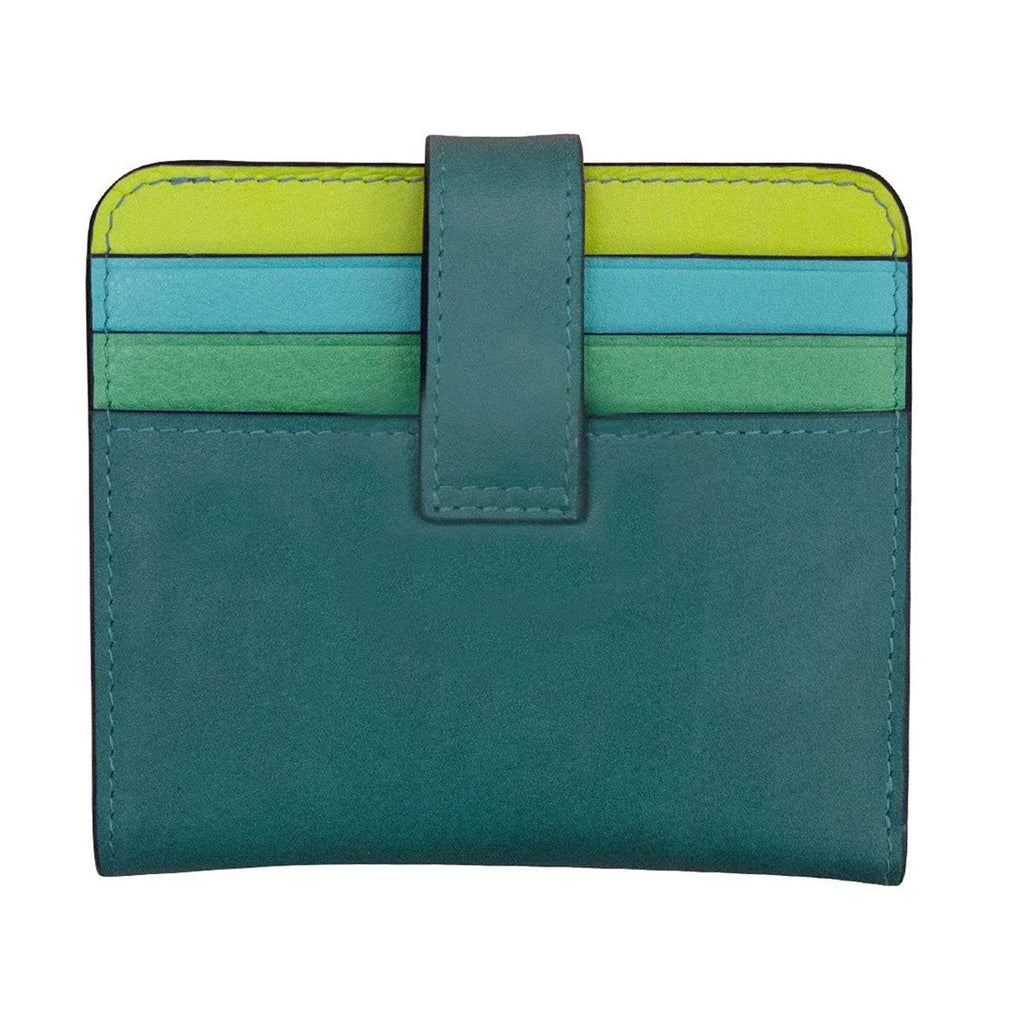 Women's ILI, Bifold Wallet - RFID Blocking