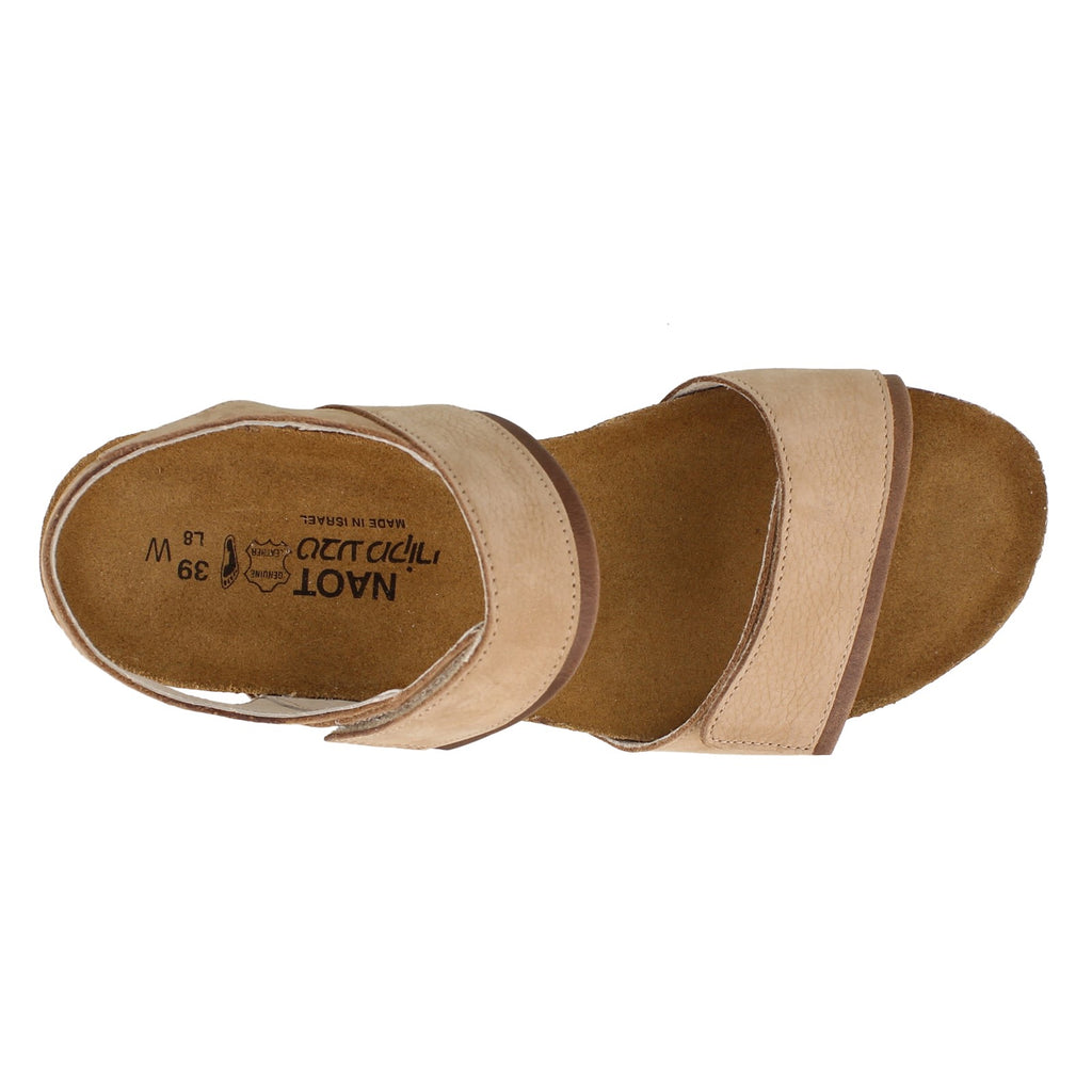 Women's Naot, Aisha Sandal - Wide Width