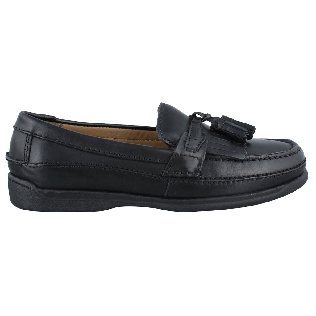 [POS] Men's Dockers Sinclair Loafer BLACK 7325-POS