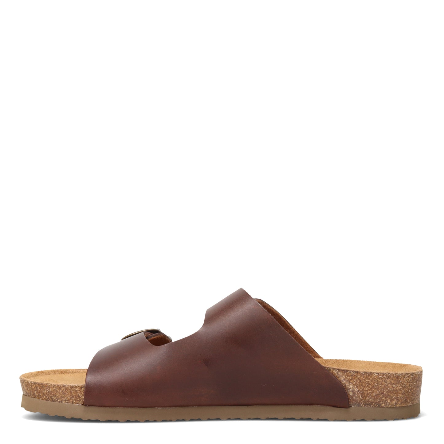 Peltz Shoes  Men's Eastland Cambridge Sandal WALNUT 7329-79