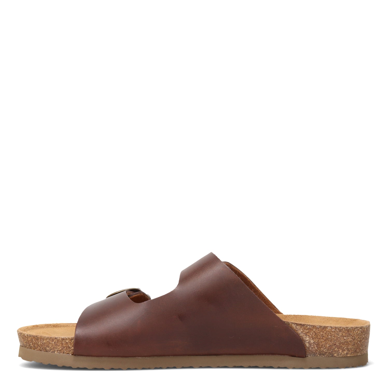 Peltz Shoes  Men's Eastland Cambridge Sandal WALNUT 7329-79