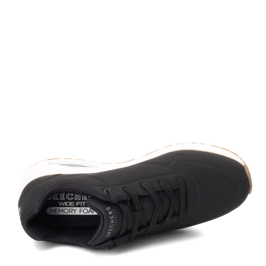 Women's Skechers Street, Uno - Stand on Air Sneaker - Wide Width