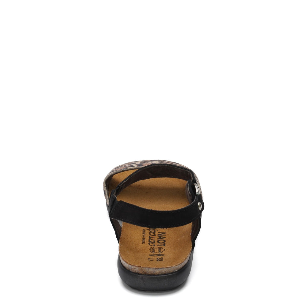 Women's Naot Sabrina Sandal CHEETAH 7437-SHP