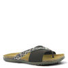 Peltz Shoes  Women's Naot Penelope Sandal Brown CHEETAH 7442-SJA