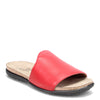 Peltz Shoes  Women's Naot Skylar Sandal RED 7455-C60