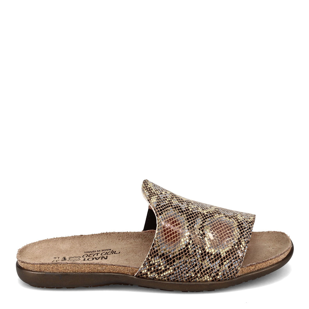 Women's Naot Skylar Sandal GOLD 7455-EC7