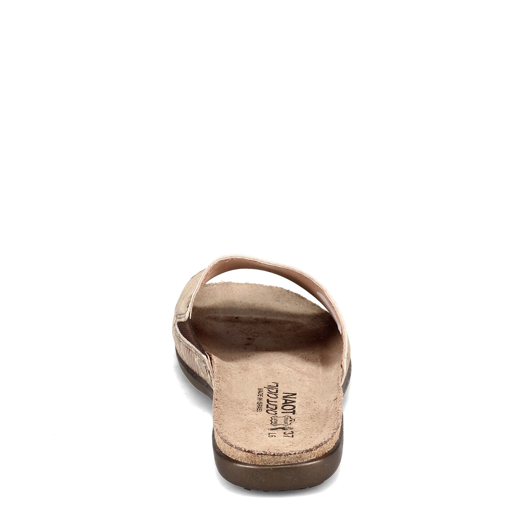 Women's Naot Skylar Sandal GOLD 7455-EC7