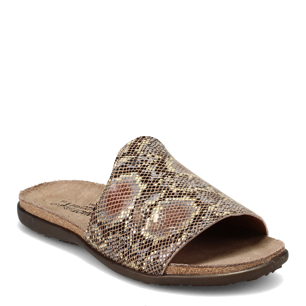Women's Naot Skylar Sandal GOLD 7455-EC7